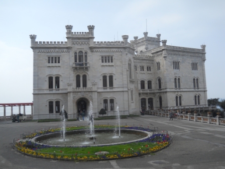 e - Miramare Castle